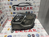 DACİA DUSTER SOL FAR ÇIKMA ORJİNAL