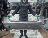 RENAULT FLUANCE GRİ ARKA TAMPON ORJINAL