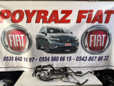 Fiat doblo 1.6 motor tesisatı