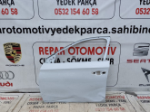 Skoda Fabia sol ön kapı orijinal çıkma