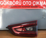 NİSSAN QASHQAI SOL İÇ STOP