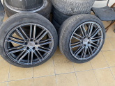 PORSCHE CAYENNE PANAMERA JANT 21 İNÇ