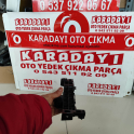 Suzuki Vitara sağ ön tanpon breketi 71731-54PO