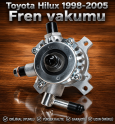 Toyota hilux 1998-2005 fren vakumu 140726