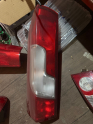 Fiat ducato sol arka stop