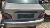 Hyundai Accent yumurta kasa bagaj kapak sökme gri renk