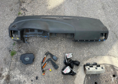 OPEL VECTRA ÇIKMA KOMPLE TORPİDO AIRBAG SET
