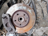 FİAT FİORİNO SAĞ ÖN TAŞIYICI KONUK OTOMOTİV