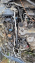 2003 Nissan Primera 1.6 klima boruları