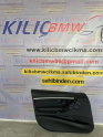 Bmw F30 Çıkma Orjinal Kapı Döşemesi Sol Ön Siyah