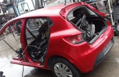 renault clio 4 2020 kesme tavan arka (boş) (son fiyat)