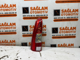 ÇIKMA VOLVO V70 XC70 SOL ARKA STOP 160985