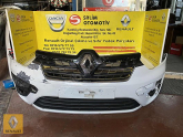 RENAULT EXPERESS ÇIKMA ORJİNAL BEYAZ ÖN TAMPON VE DİĞER PARÇALRI