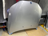 BMW E60 MOTOR KAPUTU ORJİNAL ÇIKMA GRİ
