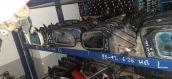 Mazda 626 dikiz aynası
