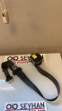 3G5857805H vw passat b8.5 b8 arka sağ sol uyumlu emniyet kemeri