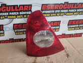 RENAULT CLİO 2 HACKBACK SOL STOP
