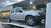 2011 ISUZU DMAX ÇIKMA ORJİNAL HATASIZ YEDEK PARÇALARI