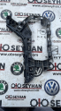 3G5807355A Volkswagen Passat b8.5 b8 arka tampon sol braketi