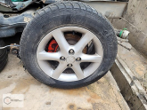 Toyota 2002- 2007 TOYOTA COROLLA ORJİNAL TAKIM JANT