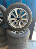Bmw E60 Çıkma Jant Lastik 17