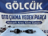Toyota Hilux 2.8 4x4 Otomatik Sol Ön Aks ORJİNAL