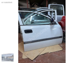 opel astra çıkma sağ ön kapı beyaz
