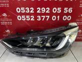 2022-2025 Ford Focus 4.5 Full Led Sol Ön Far NX7B-13E015-CF