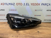 SKODA SCALA SAĞ FAR FULL LED ORJİNAL OEM:657941016A