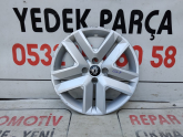 Clio 5 jant kapağı 403154108r orjinal çıkma