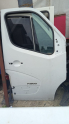 Renault master üç çıkma sağ ön kapı
