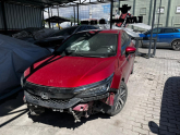 SÖKME 2022 HONDA CİTY 1.5  TAVAN ÇİTASI