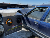 Renault 19 Sol ön Kapı Hatasız Orjinal Çıkma