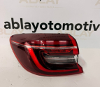 RENAULT CLİO 5 V SOL ARKA DIŞ STOP LAMBASI - 265551550R