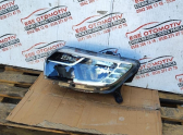 DACİA SANDERO STEPWAY LEDLİ SOL FAR ORJINAL HATASIZ