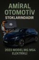 Oto Çıkma Parça / MG / MG4 / Koltuk & Döşeme / İç Trim / Çıkma Parça 
