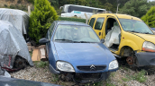 Citroen Saxo ön kaput