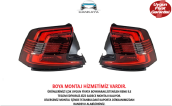 VOLVO S90 2021/2025 ARKA STOP SOL SAĞ SIFIR
