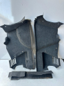 PEUGEOT 306 ARKA BAGAJ İÇİ HALILARI