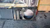 Peugeot 307 ön panel çıkma