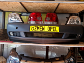 ÖZMEN OPEL VECTRA C ÖN TAMPON SAĞ SOL FAR SİS PANJUR