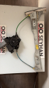 541613212 opel corsa e sağ arka cam motoru ve mekanizması