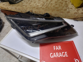Oto Çıkma Parça / Seat / Leon / Far & Stop / Sağ Ön Far / Çıkma Parça 