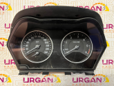 6847117-01 9295446 BMW F45 F48 2 VE X1 SERİSİ GÖSTERGE PANELİ