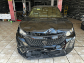 PEUGEOT 2008 ARKA TAMPON HATASIZ 2023 HURDA ARAÇTAN SÖKME