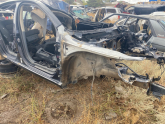 Skoda SuperB Sağ ön Podye Hatasız Orijinal Çıkma
