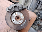 CİTROEN BERLİNGO SAĞ ÖN TAŞIYICI KONUK OTOMOTİV