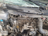 2005 - 2011 TOYOTA YARİS 1.4 DİZEL KATALİTİK KONVETTÖR