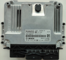 0281019592 CV6Q-12A650-AF Ford Focus MOTOR BEYNİ
