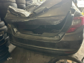 RENAULT MEGANE ARKA TAMPON ÇIKMA